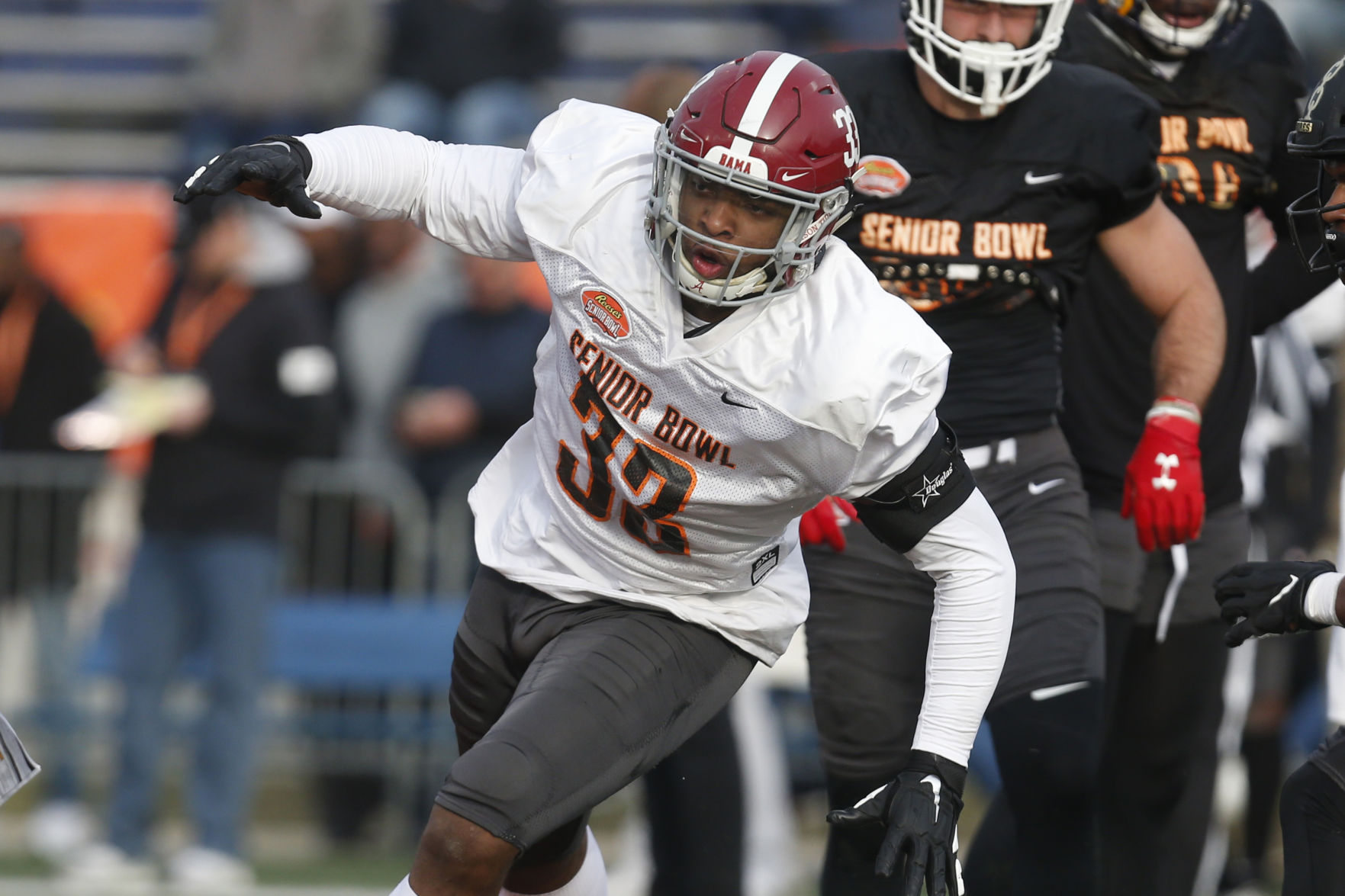 Senior Bowl Football